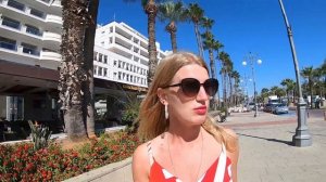 КИПР | ЛАРНАКА за один день, что посмотреть?