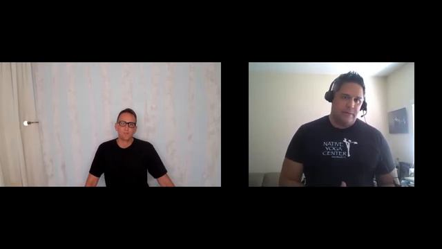 Time To Shine Today Podcast Episode 77: Interview with Todd McLaughlin of Native Yoga Center