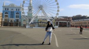 Крутая Танцевальная Связка - Денс Холл