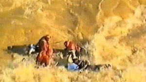 Бочка на реке Прут