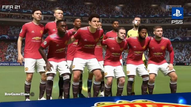 FIFA 96 PS1 First Vs FIFA 21 PS5 Last смотреть онлайн