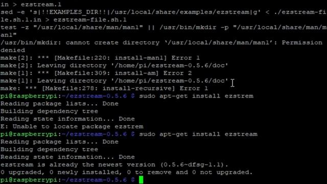 Raspberry Pi - How to make an online radio with autodj (icecast2 & ezstream) смотреть онлайн