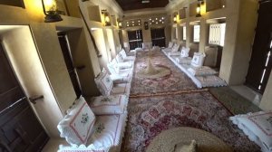 ДУБАЙ / Любимое место Шейха Рашида / Первый маджлис в Дубае / История Дубая