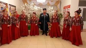 Пой,солдат,пой! Исполняет Народный вокальный ансамбль "Калина Красная"г.Славянск на Кубани