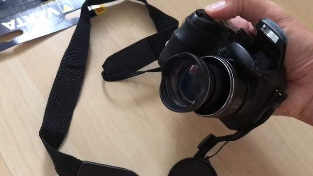 General Electric GE X400 vintage 15x optical zoom digital camera смотреть онлайн