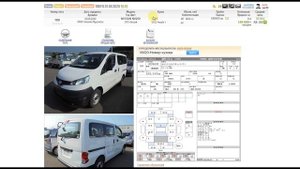 Nissan NV200 с пробегом 620000 тыщ км? Раньше делали машины, а сейчас одноразовый  пакет молока??♂