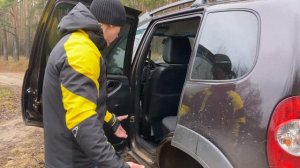 Нива Шевроле. Полный привод или полный развод. #niva #nivachevrolet #нива #авто #car