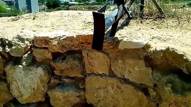 Крым мыс Фиолент Севастополь 2016 35-я береговая батарея смотреть онлайн