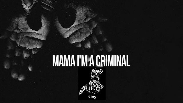 Mama Im Criminal - Rap instru смотреть онлайн