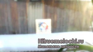 Как укрепить уличный термометр