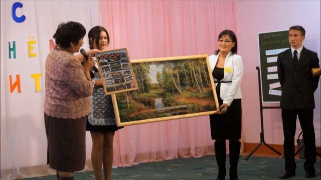 Презентация педагогической деятельности Дамбиевой З.Ч. смотреть онлайн