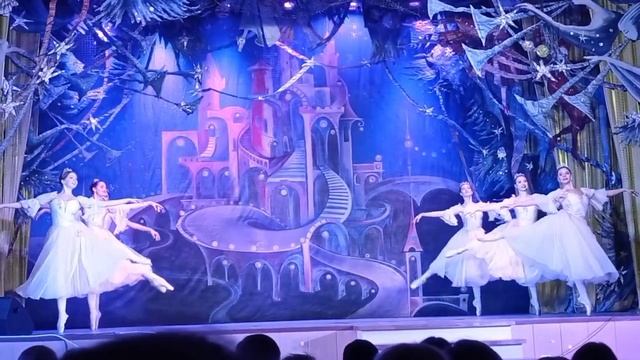 Балет "Щелкунчик" 24.12.2022 город Клинцы смотреть онлайн