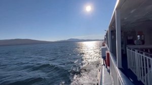 Смотрим Владивосток с воды! Морская экскурсия (Часть первая).