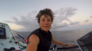 Solo Atlantic Ocean Row Challenge 2017 | Fastest woman to cross