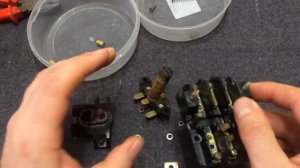 Пускатель нажимной ПНВС (кнопка пускатель)