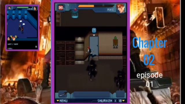 Zombie infection java game chapter 02 episode 01 ( HADES GOD OF DEAD ) смотреть онлайн