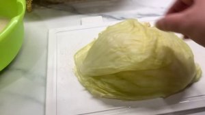 Шницели из капусты Пальчики оближешь!!!?