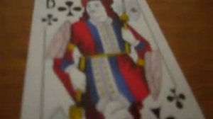 Вызов карточного духа