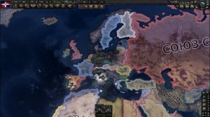 HOI4 - Альтернативная история Европы с 1936 - Часть  25