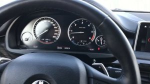 BMW X6 (F16) 2 поколение. Быстро.Чётко.Стремительно.