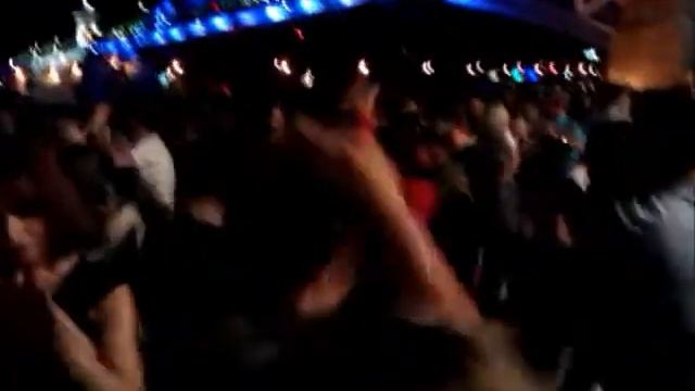 Игорь и Оля на Андреевском Мосту - бачата смотреть онлайн