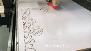 FINECNC New design 2030 ATC CNC Router 2D Cutting MDF