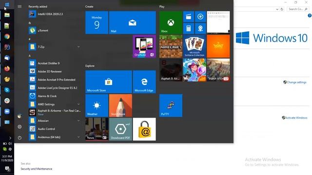 Maven Java Configuration смотреть онлайн