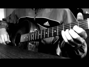 А.Кобяков - А над лагерем ночь (cover)