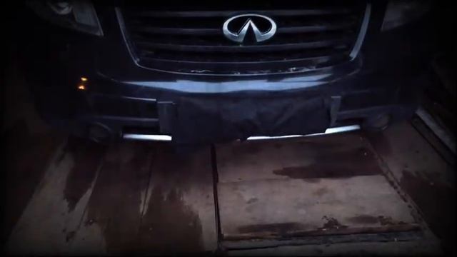 Infiniti FX35 Карпова Стаса,теперь у меня!