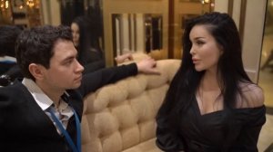 Как модели стать бизнес-леди, Business Woman? Запуск журнала Bizart. Марина Рафальская.