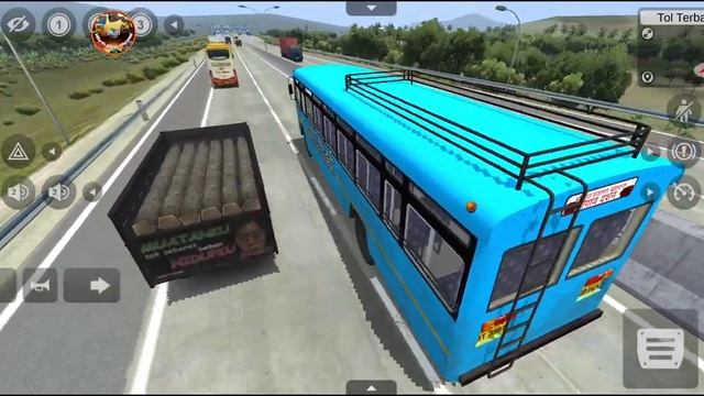 How to download msrtc bus mod in bus simulator Indonesia| New msrtc mg sleeper+seater bus mod