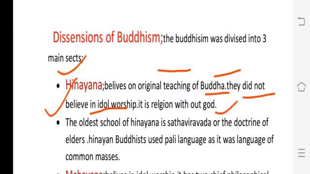 Jainism and bhuddism part two.