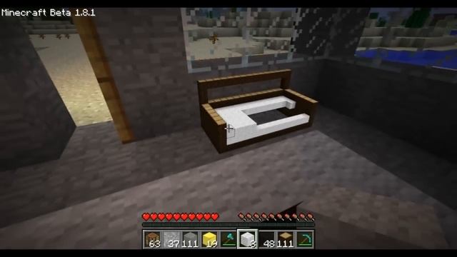 Minecraft MOD - Little Blocks смотреть онлайн