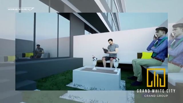 Grand White City Batumi Townhouse Villas 📞+995 514 84 06 06 смотреть онлайн