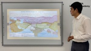 Тюркский каганат 6 КЛАСС