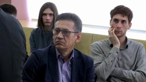 Василий Ирзабеков в ДГТУ