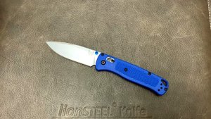 Benchmade 535 Bugout - обзор ножа