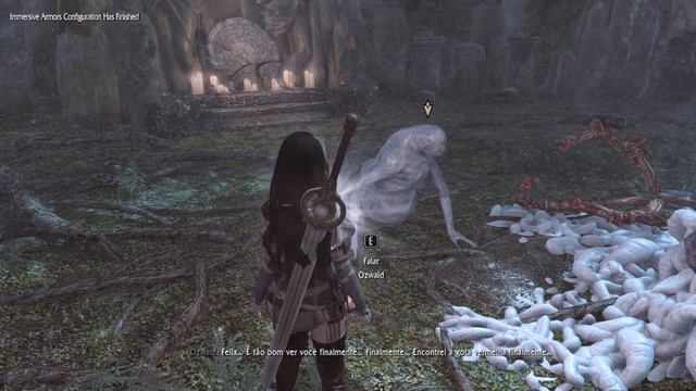 SKYRIM SE MODDED | GLENMORIL DLC | Parte 15  PT BR смотреть онлайн