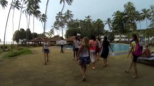 Отель Tangerine Beach 4 Шри-Ланка обзор от ht.kz