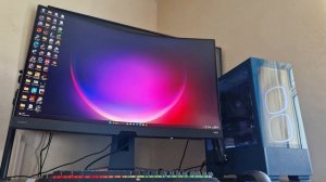 Best Monitor For Gamers ? - BenQ EX3210R MOBIUZ Curved Monitor Review