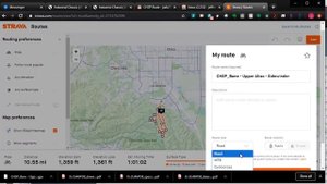 How to Convert GPX to Strava Route and load on Garmin 830