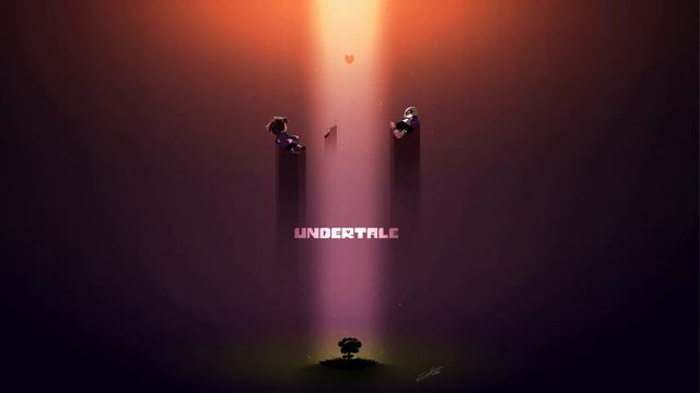 Undertale - Finale (Miyox Remix) смотреть онлайн