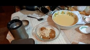 ХРУСТЯЩИЕ ВАФЛИ С НАЧИНКОЙ...РЕЦЕПТ С СССР...