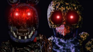 САМАЯ СТРАШНАЯ ФНАФ ИГРА / The Joy of Creation