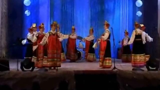 Народный вокальный ансамбль "Славянский мир" смотреть онлайн