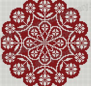 ВЯЗАНИЕ, СТАРИННЫЕ СХЕМЫ, РУКОДЕЛИЕ. ПОДБОРКА №27.