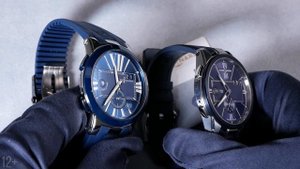 Ulysse Nardin меняет стиль! Новые часы Dual Time
