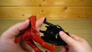 Поддельные Супергерои - Вредные игрушки