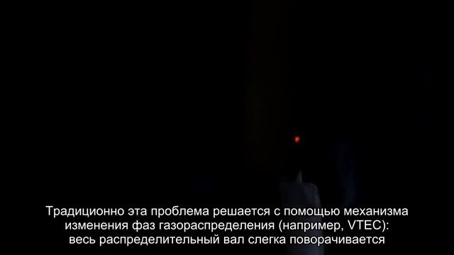 Как работает двигатель без ГРМ? смотреть онлайн