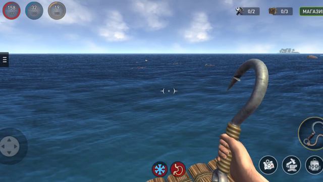 Вторая серия виживания. Выиграл рейд💀☠️ смотреть онлайн